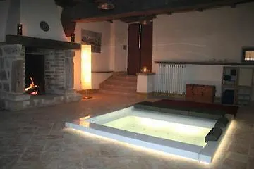 君士坦丁堡古老的圣母修道院酒店 * 斯波莱托
