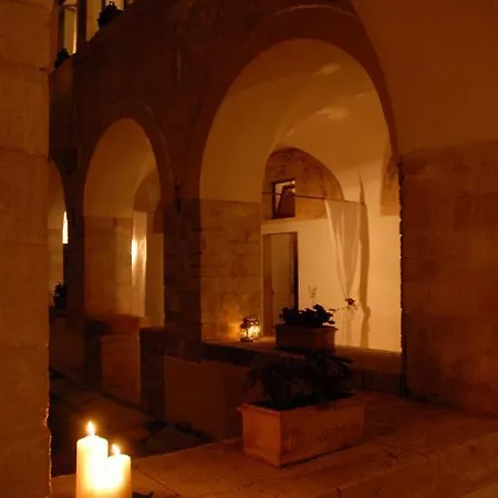 Residenza D'Epoca Ex Convento Della Madonna Di Costantinopoli Lägenhet