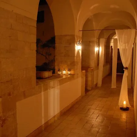 Lägenhet Residenza D'Epoca Ex Convento Della Madonna Di Costantinopoli *